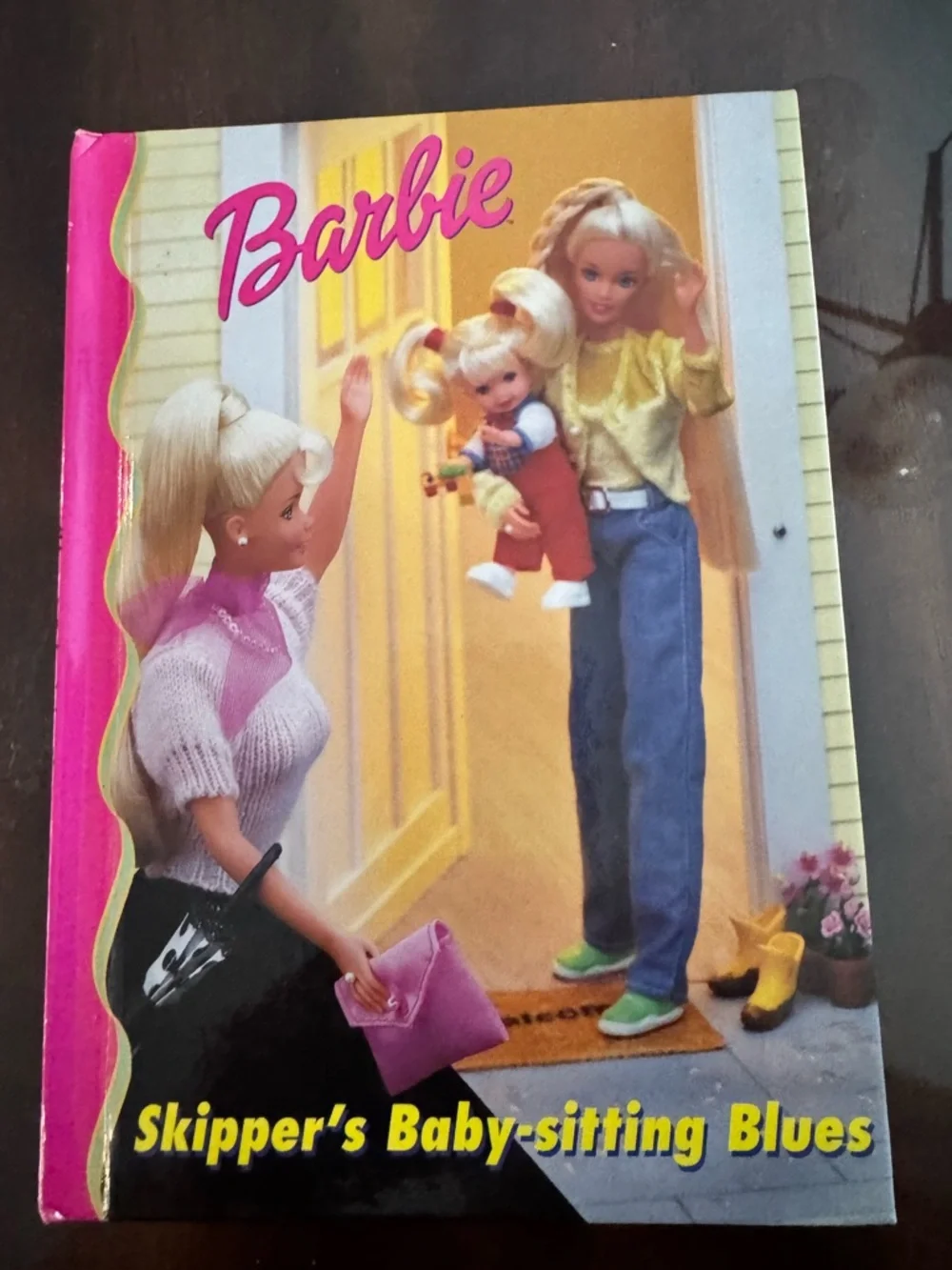 Barbie 1998 friends